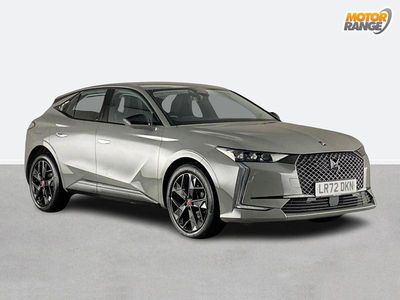 Used DS Automobiles DS4 Performance 2023 Grey SUV