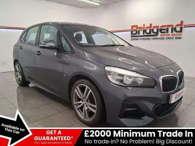 Used BMW 218