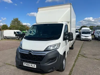 Used Citroën Relay