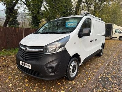 Vauxhall Vivaro