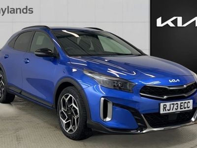 used Kia XCeed 1.5T GDi ISG GT-Line 5dr