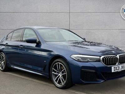 used BMW 530 5 Series Saloon e M Sport 4dr Auto