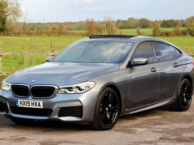 BMW 620 Gran Turismo