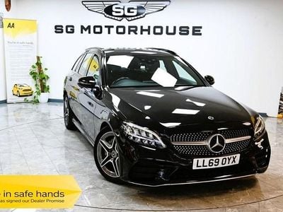Usado Mercedes C220