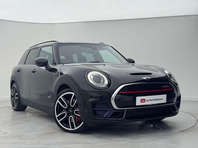Mini John Cooper Works Clubman