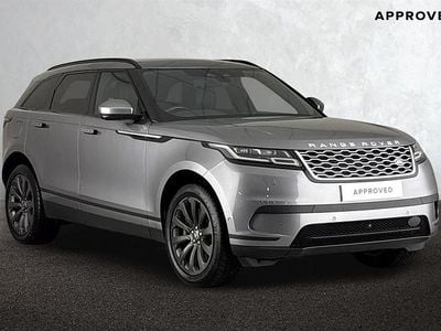Grey Used 2022 Land Rover Range Rover Velar SE SUV | £29,980 (Super price)