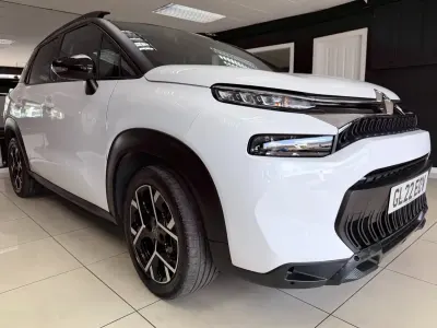Begagnad Citroën C3 Aircross