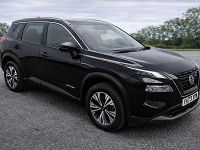 Used Nissan X-Trail Acenta 213 HP (156 kW) 2024 Black SUV