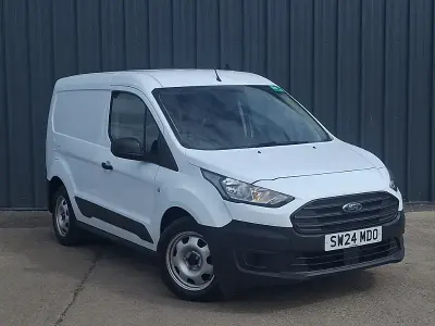 Gebraucht Ford Transit Connect