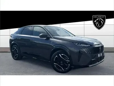 Used Peugeot e-3008
