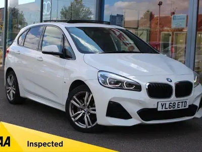 Used BMW 225 Active Tourer