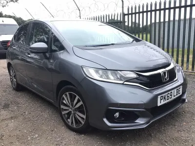 Used Honda Jazz
