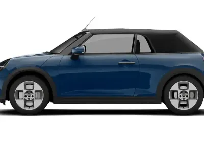 New Mini Cooper Cabriolet Classic 163 HP (119 kW) 2026 Cabriolet