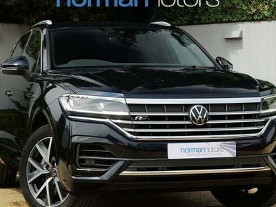 VW Touareg