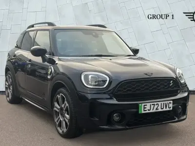 Usado Mini Cooper S Countryman