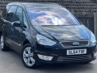 Used Ford Galaxy