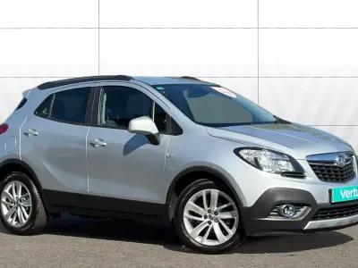 Second-hand Vauxhall Mokka 140 CP (102 kW) 2016 SUV