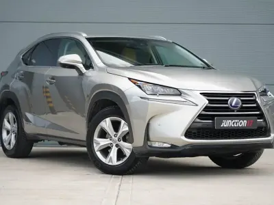 Usado Lexus NX300h