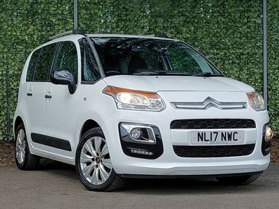 used Citroën C3 Picasso 1.6 BlueHDi Edition 5dr