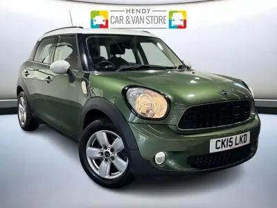 Used Mini Cooper