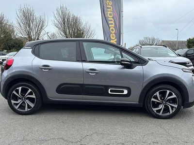 Used Citroën C3 PureTech 108 HP (79 kW) 2023 Grey Hatchback