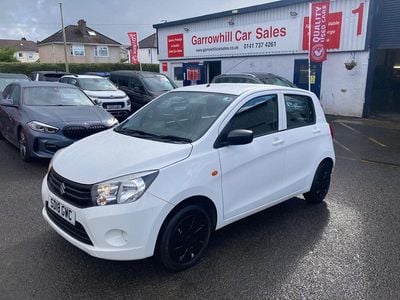 Suzuki Celerio