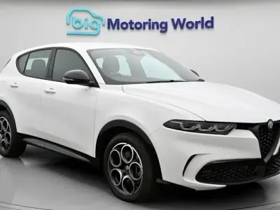 Used Alfa Romeo Tonale Sprint 160 HP (117 kW) 2024 White SUV