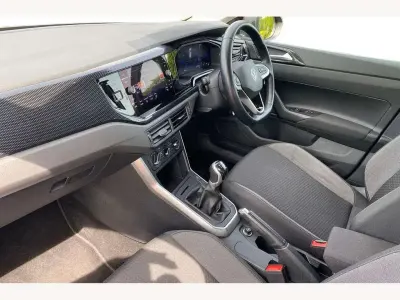 Used VW Taigo
