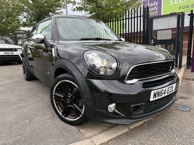 Mini Cooper S Paceman