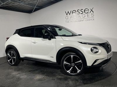 Used Nissan Juke Tekna+ 143 HP (105 kW) 2022 SUV