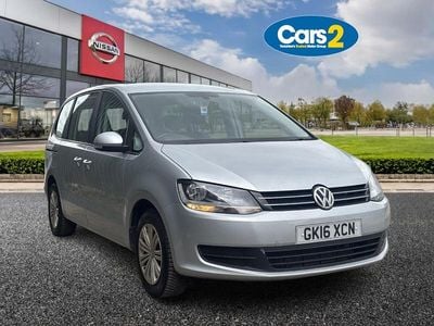 VW Sharan