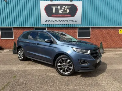 Used Ford Edge