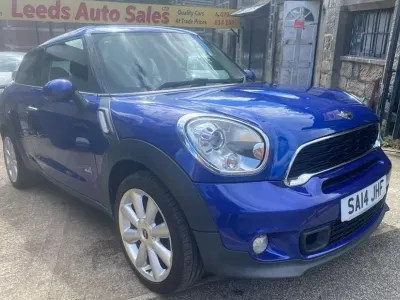 Used Mini Cooper S Paceman 2014 SUV