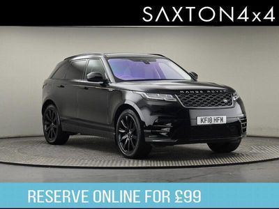 used Land Rover Range Rover Velar 2.0 P300 R-Dynamic HSE 5dr Auto