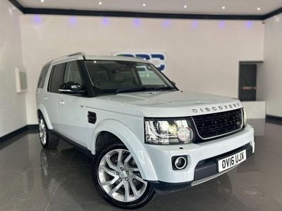Land Rover Discovery 4