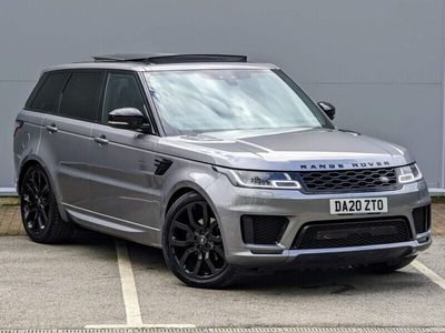 used Land Rover Range Rover Sport 3.0 SDV6 HSE Dynamic 5dr Auto