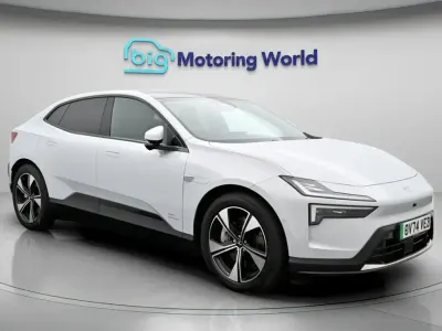 Used Polestar 4