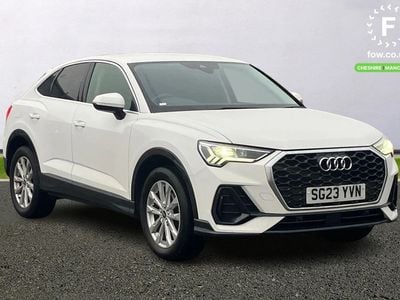 Audi Q3 Sportback