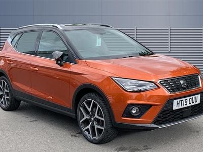 Seat Arona