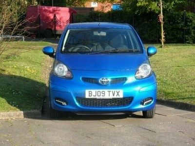 Used Toyota Aygo 67 HP (49 kW) 2009 Hatchback