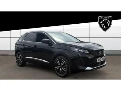 Second-hand Peugeot 3008