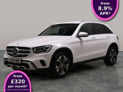 Mercedes GLC220