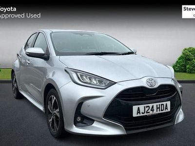 Used 2026 Toyota Yaris Hybrid Design Hatchback | £18,898 (Good price)