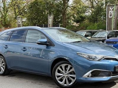 Used Toyota Auris Touring Sports