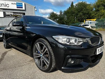 BMW 430