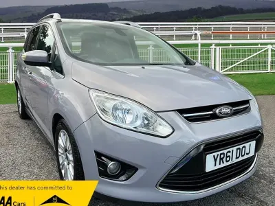 Used Ford Grand C-Max