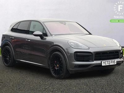 Used Porsche Cayenne 460 HP (338 kW) 2022 Grey SUV