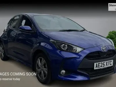 Used Toyota Yaris Hybrid 116 HP (85 kW) 2026 Hatchback