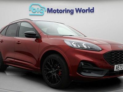 Used Ford Kuga S 225 HP (165 kW) 2023 Red SUV