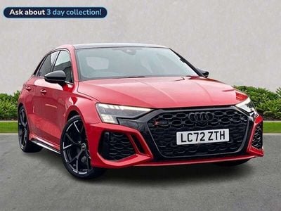 Audi RS3
